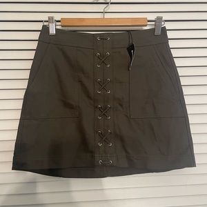 Express Mini skirt
